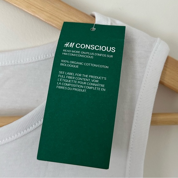 🌱2/$10 | H&M Youth Tank - Picture 3 of 5